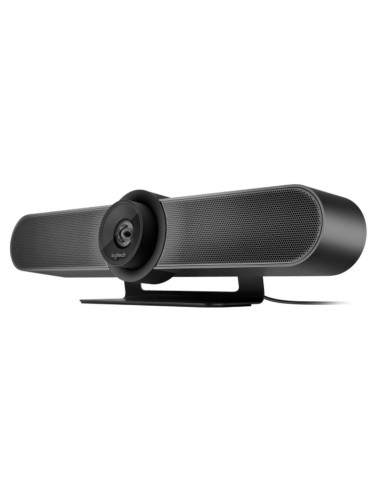 CAMARA LOGITECH B2B MEETUP BLACK (960-001101)
