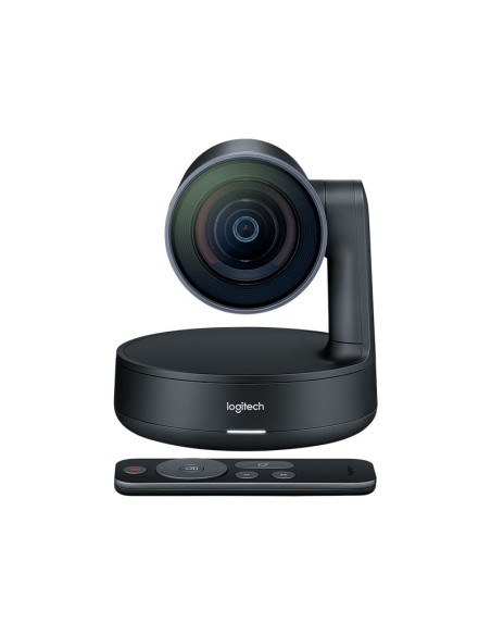CAMARA WEB LOGITECH B2B RALLY PTZ UHD 4K BLACK (960-001226)