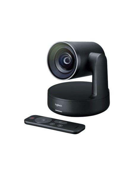 CAMARA WEB LOGITECH B2B RALLY PTZ UHD 4K BLACK (960-001226)