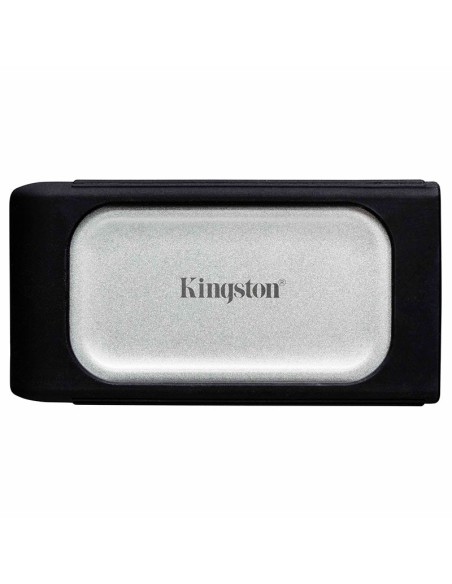DISCO SSD EXTERNO KINGSTON 1 TB ( SXS2000/1000G ) PLATA | USB 3.2 GEN 2X2