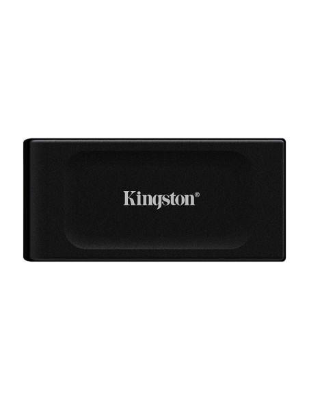 DISCO SSD EXTERNO KINGSTON 1 TB ( SXS1000/1000G ) BLACK USB TYPE C-USB 3.2 GEN 2