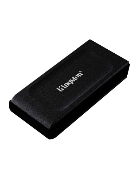 DISCO SSD EXTERNO KINGSTON 1 TB ( SXS1000/1000G ) BLACK USB TYPE C-USB 3.2 GEN 2