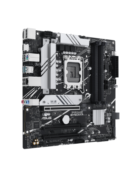 MAINBOARD ASUS PRIME B760M-A DDR5 ( PRIME B760M-A ) LGA1700
