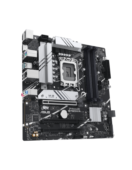 MAINBOARD ASUS PRIME B760M-A DDR5 ( PRIME B760M-A ) LGA1700