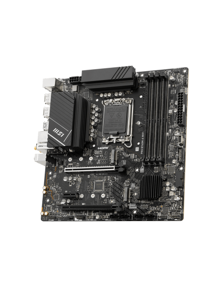 MAINBOARD MSI PRO B760M-A WIFI DDR5 (911-7D99-012) LGA 1700