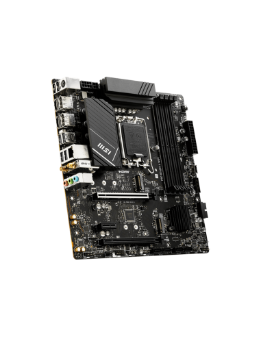 MAINBOARD MSI PRO B760M-A WIFI DDR5...