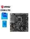 MAINBOARD MSI B760M-A PRO