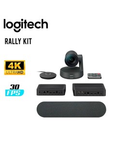 CAMARA WEB LOGITECH B2B