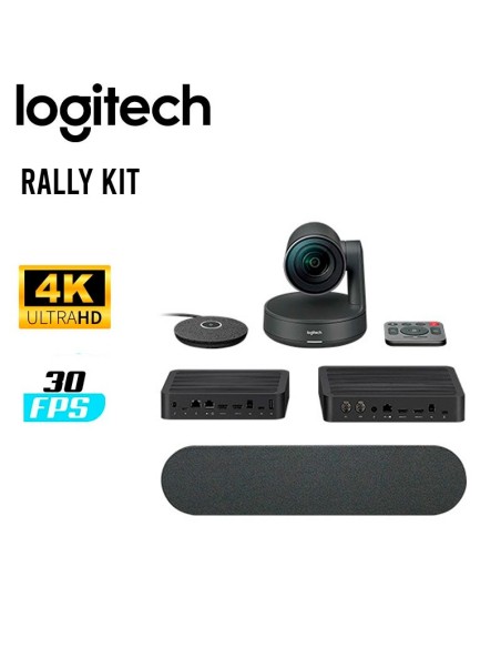 CAMARA WEB LOGITECH B2B
