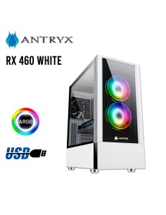 CASE ANTRYX RX 460