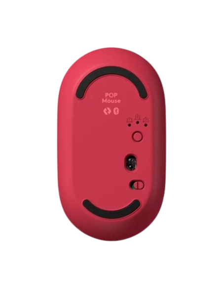 POP MOUSE LOGITECH ( 910-006545 ) CORAL ROSE