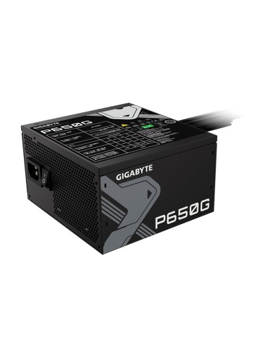 FUENTE DE PODER GIGABYTE 650W ( GP-P650G ) 80...