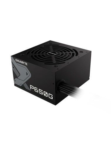 FUENTE DE PODER GIGABYTE 650W ( GP-P650G ) 80...