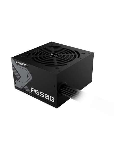 FUENTE DE PODER GIGABYTE 650W ( GP-P650G ) 80 PLUS GOLD