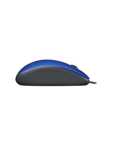 MOUSE LOGITECH M110 OPTICO USB BLUE (910-006662)