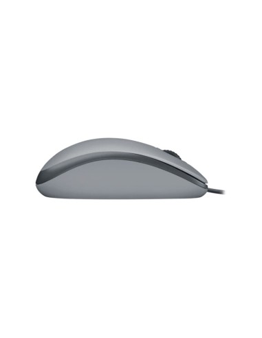 MOUSE LOGITECH M110 SILENT ( 910-006757 ) SILVER