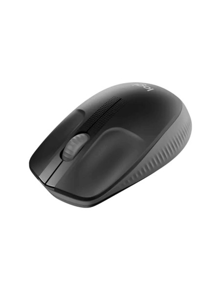 MOUSE LOGITECH M190 (910-005902) WIRELESS FULL-SIZE CHARCOAL