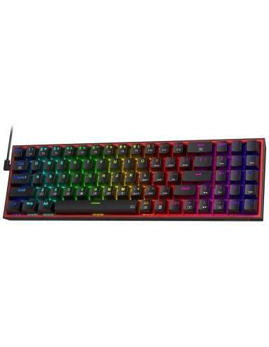KIT REDRAGON TECLADO Y MOUSE 2 EN 1 ( POLLUX +...