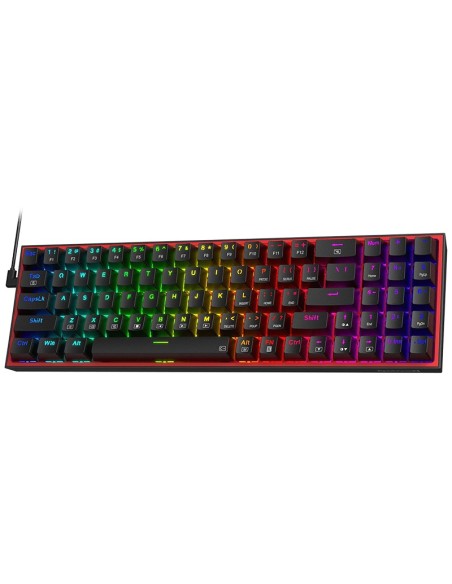 KIT REDRAGON TECLADO Y MOUSE 2 EN 1 ( POLLUX + TRIDENT S136 )
