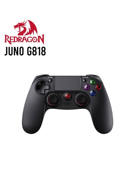 GAMEPAD REDRAGON JUNO G818