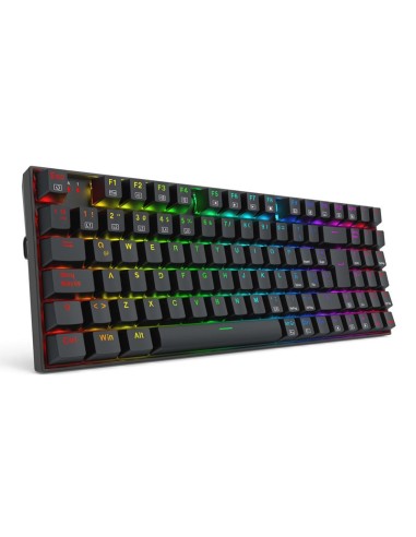 TECLADO GAMER REDRAGON ZIGGS ( K669-RGB )...