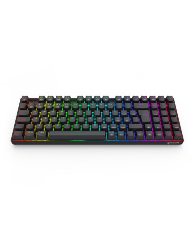 TECLADO GAMER REDRAGON ZIGGS ( K669-RGB )...