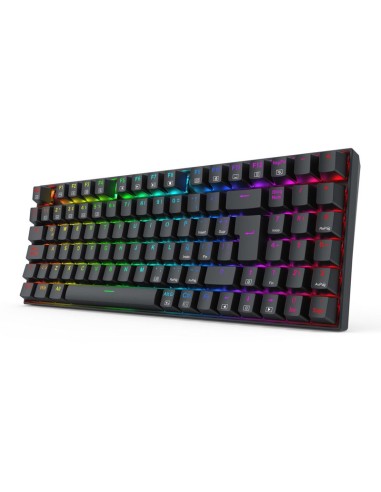 TECLADO GAMER REDRAGON ZIGGS ( K669-RGB )...