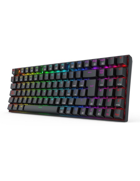 TECLADO GAMER REDRAGON ZIGGS ( K669-RGB ) SWITCH RED | LED-RGB
