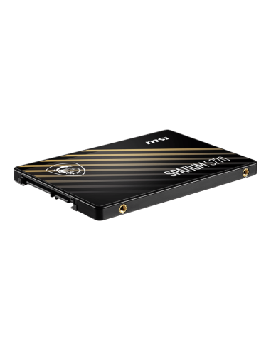DISCO SOLIDO SSD MSI 480GB SPATIUM S270 (...