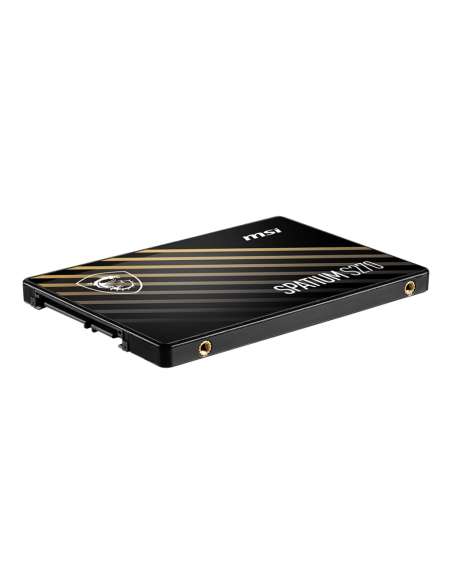 DISCO SOLIDO SSD MSI 480GB SPATIUM S270 ( SPATIUM S270 ) SATA 2.5"