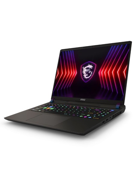 LAPTOP GAMER MSI VECTOR 16 HX A14VHG-278US I9-14900HX 32GB 1TB SSD GEFORCE RTX 4080 12GB 16 QHD 240HZ WINDOWS 11