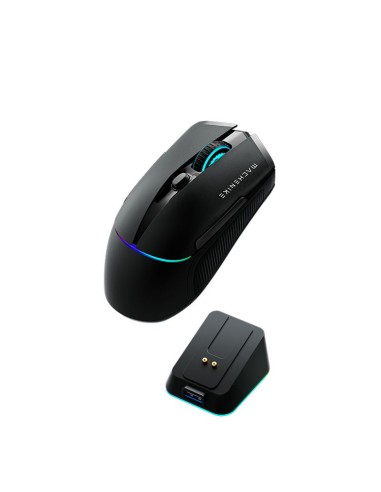 MOUSE GAMER MACHENIKE L8 PRO BLACK ( L8 PRO )...