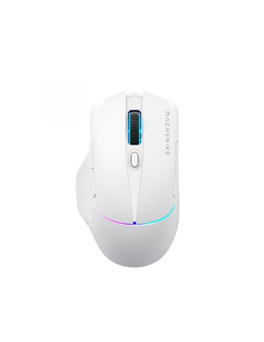 MOUSE GAMER MACHENIKE L8 PRO WHITE ( L8 PRO )...
