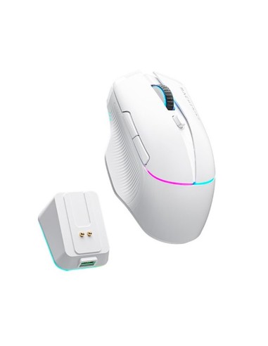MOUSE GAMER MACHENIKE L8 PRO WHITE ( L8 PRO )...