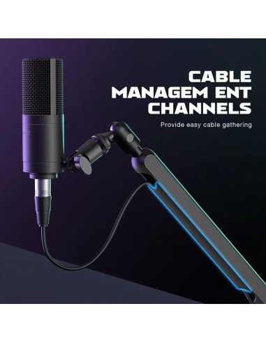 SOPORTE PARA MICROFONO FIFINE BM88 ( BM88-B )...