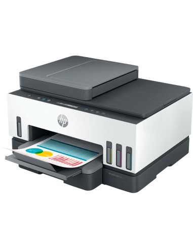 IMPRESORA MULTIFUNCIONAL HP SMART TANK 750...