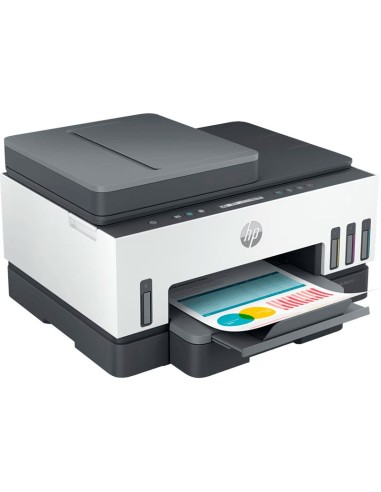 IMPRESORA MULTIFUNCIONAL HP SMART TANK 750...