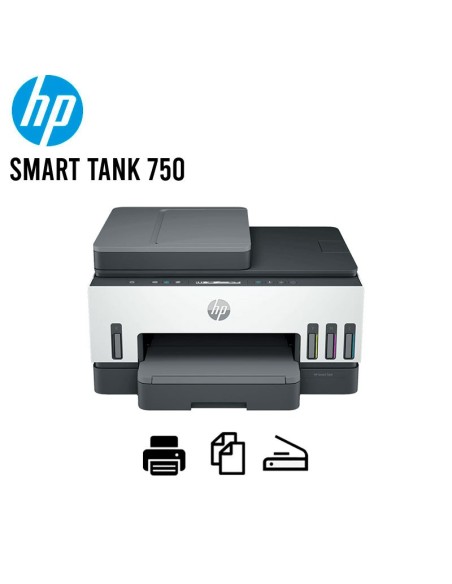 IMPRESORA MULTIFUNCIONAL HP SMART