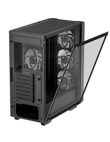 CASE DEEPCOOL CC560 V2 (R-CC560-BKTAA4-G-2)...
