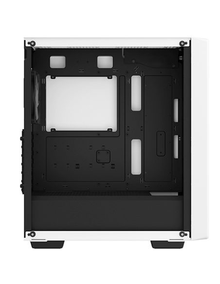 CASE DEEPCOOL CC560 WH V2 (R-CC560-WHGAA4-G-2) S/FUENTE| VIDRIO TEMPLADO| LED