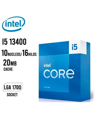 COMPUTADORA AIR PC INTEL I5 13400 16GB 512GB...