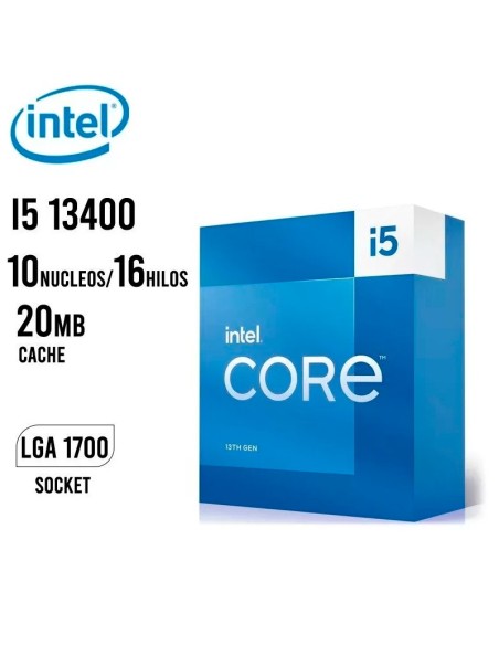 COMPUTADORA AIR PC INTEL I5 13400 16GB 512GB SSD 21.5" FHD