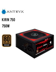 FUENTE DE PODER ANTRYX KIRIN 750 (AP-KB750) 750W | 80...
