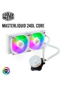 SISTEMA DE ENFRIAMIENTO LIQUIDO COOLER MASTER 240L CORE...