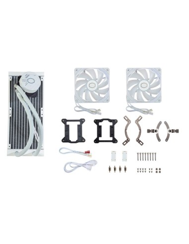 SISTEMA DE ENFRIAMIENTO LIQUIDO COOLER MASTER...