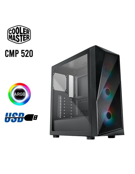 CASE COOLER MASTER CMP