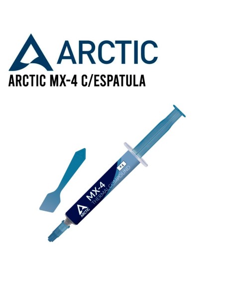 PASTA TERMICA ARCTIC MX-4