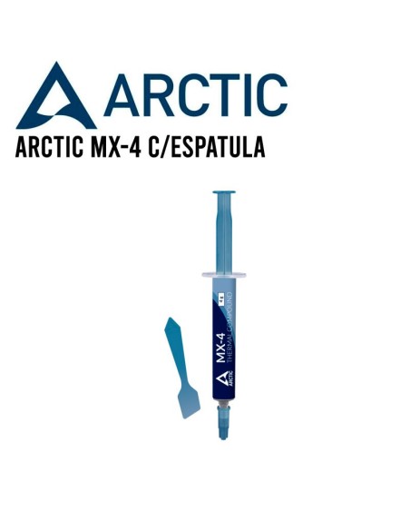 PASTA TERMICA ARCTIC MX-4 C/ESPATULA ( ACTCP00032B ) 4G