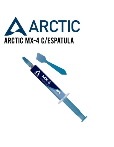PASTA TERMICA ARCTIC MX-4 C/ESPATULA (...