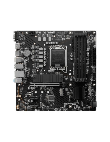 MAINBOARD MSI PRO B760M-P DDR4 ( 911-7E02-006 )...